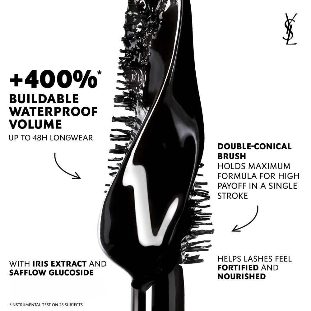 YSL Lash Clash Waterproof Mascara